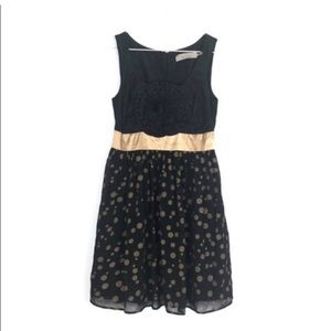 Anthropologie Burlapp Grand Cru Dress